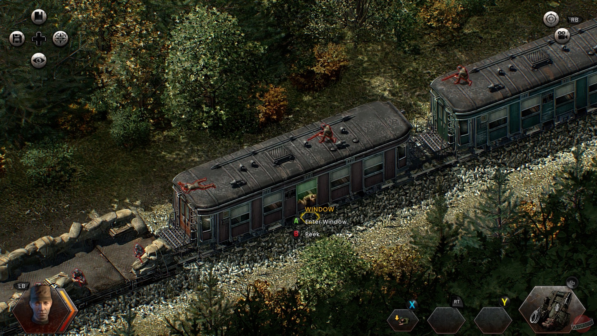 Скриншот из игры Commandos 3: Destination Berlin - 72