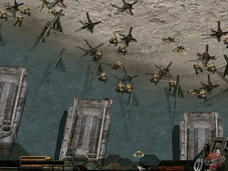 Скриншот из игры Commandos 3: Destination Berlin - 64
