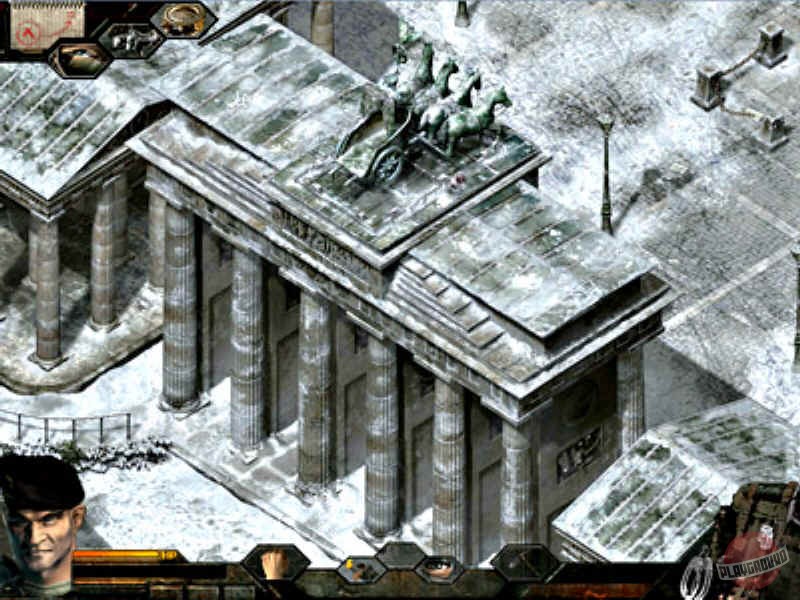 Скриншот из игры Commandos 3: Destination Berlin - 9