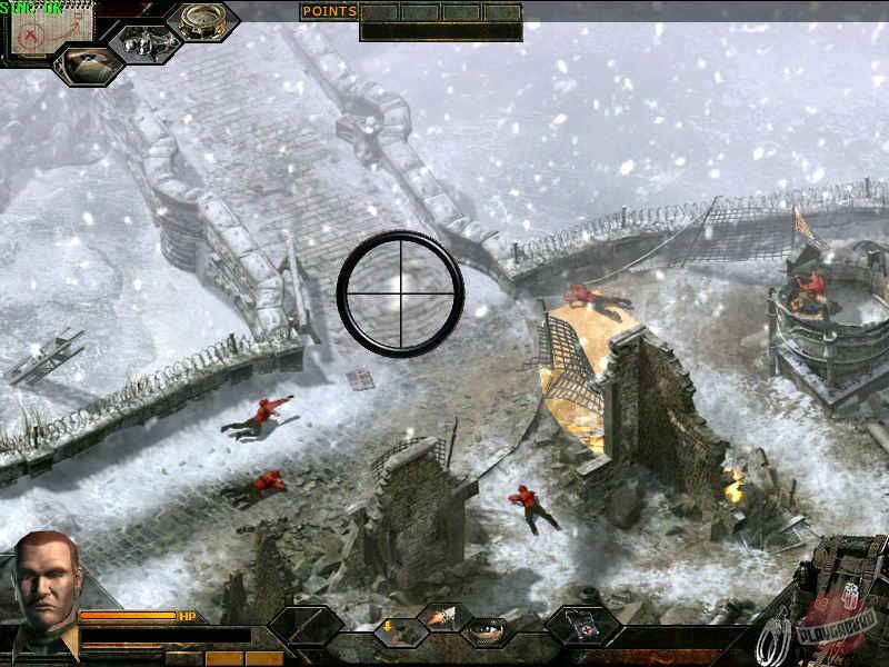 Скриншот из игры Commandos 3: Destination Berlin - 35
