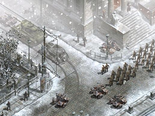 Скриншот из игры Commandos 3: Destination Berlin - 62