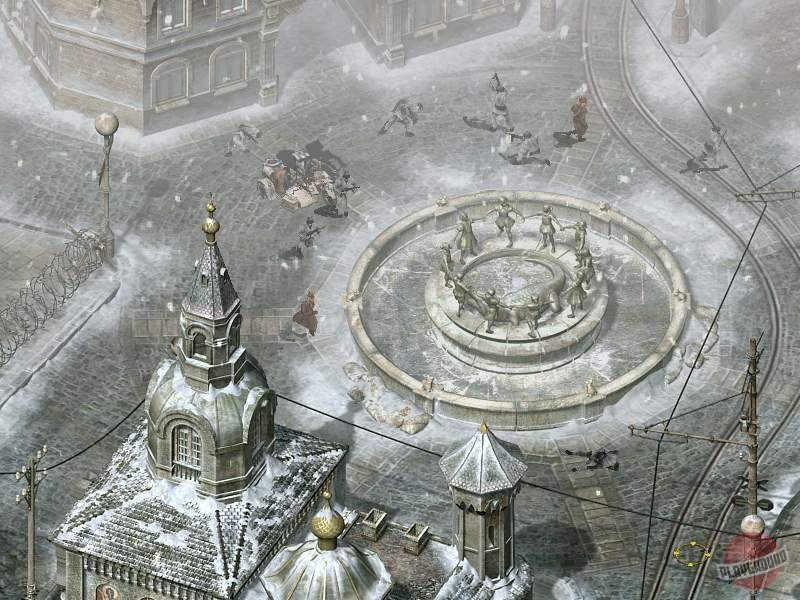 Скриншот из игры Commandos 3: Destination Berlin - 49
