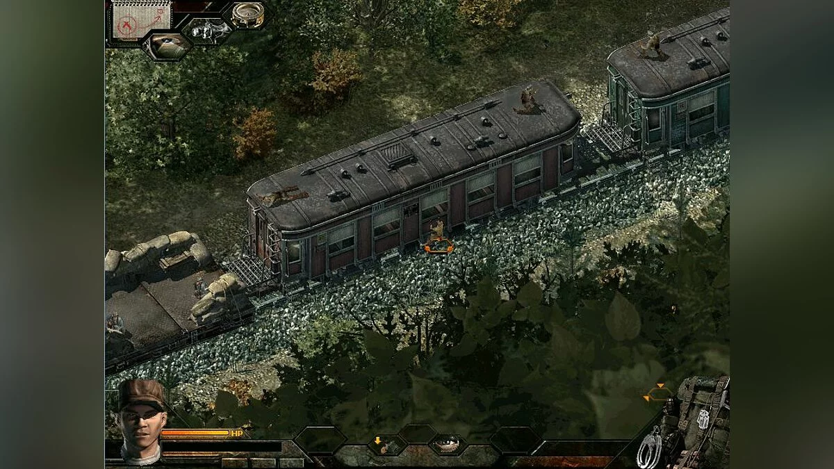 Скриншот из игры Commandos 3: Destination Berlin - 36