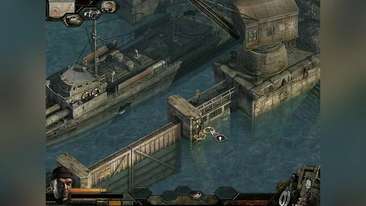 Скриншот из игры Commandos 3: Destination Berlin - 26