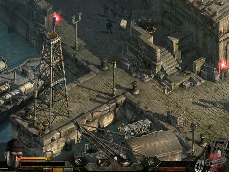 Скриншот из игры Commandos 3: Destination Berlin - 50