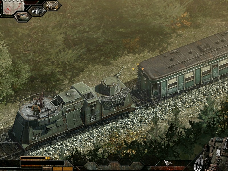 Скриншот из игры Commandos 3: Destination Berlin - 37
