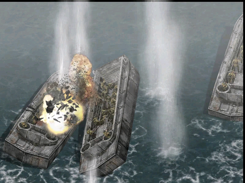 Скриншот из игры Commandos 3: Destination Berlin - 34