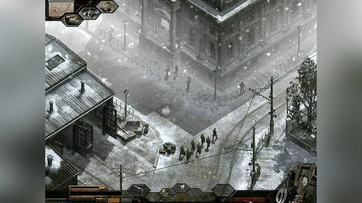 Скриншот из игры Commandos 3: Destination Berlin - 29