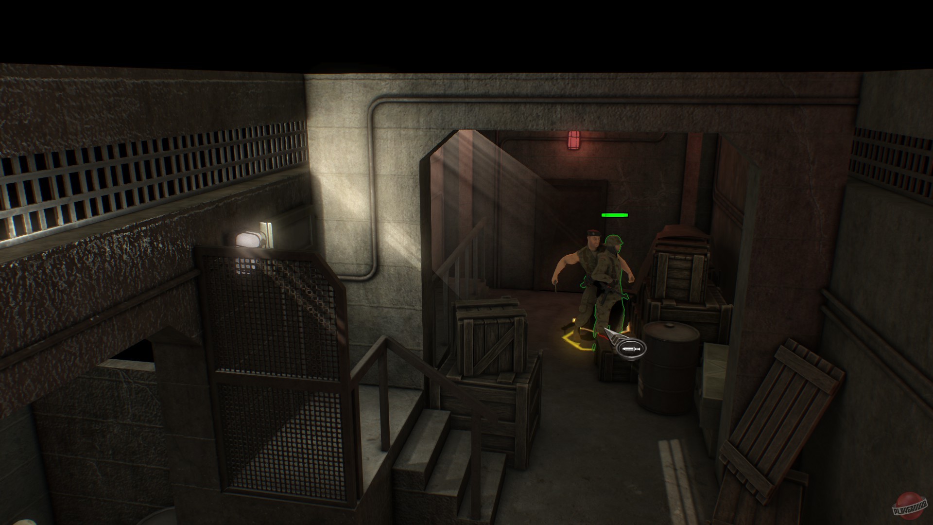 Скриншот из игры Commandos 3: Destination Berlin - 33
