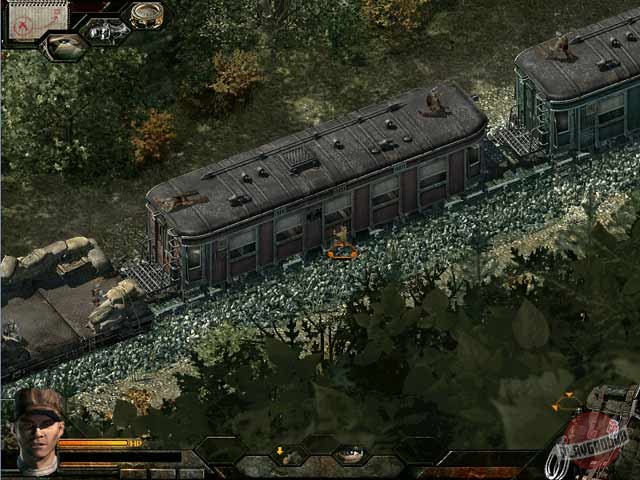 Скриншот из игры Commandos 3: Destination Berlin - 60