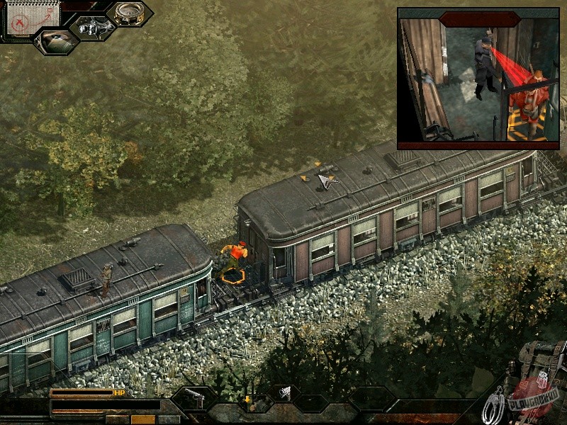 Скриншот из игры Commandos 3: Destination Berlin - 68