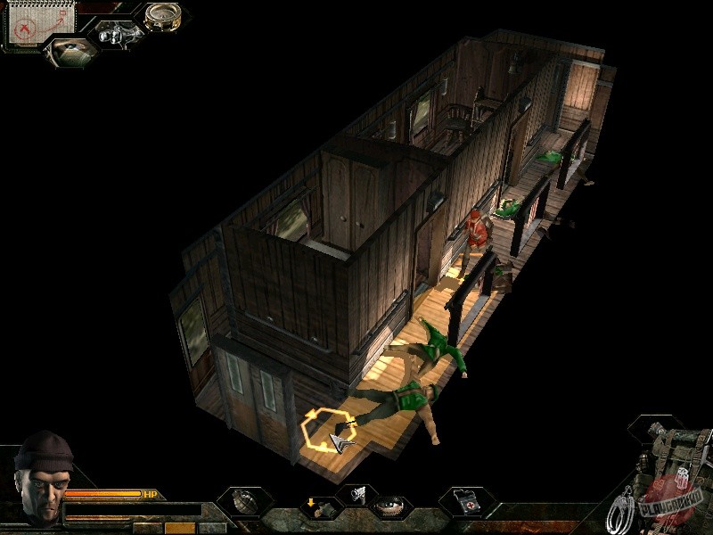 Скриншот из игры Commandos 3: Destination Berlin - 14