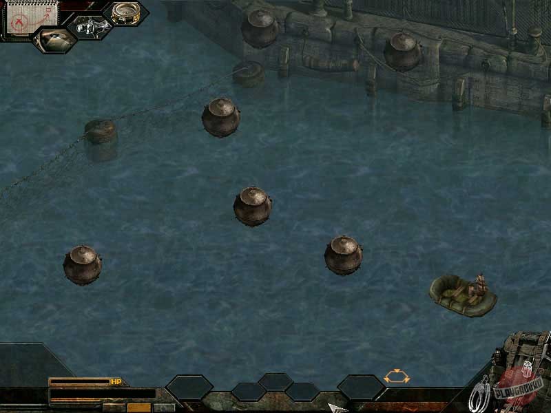 Скриншот из игры Commandos 3: Destination Berlin - 30