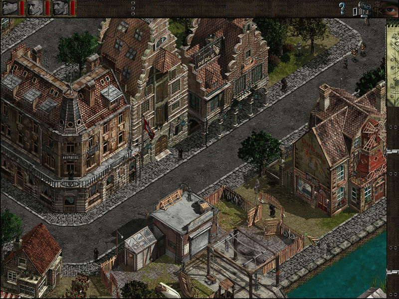 Скриншот из игры Commandos: Beyond the Call of Duty - 25