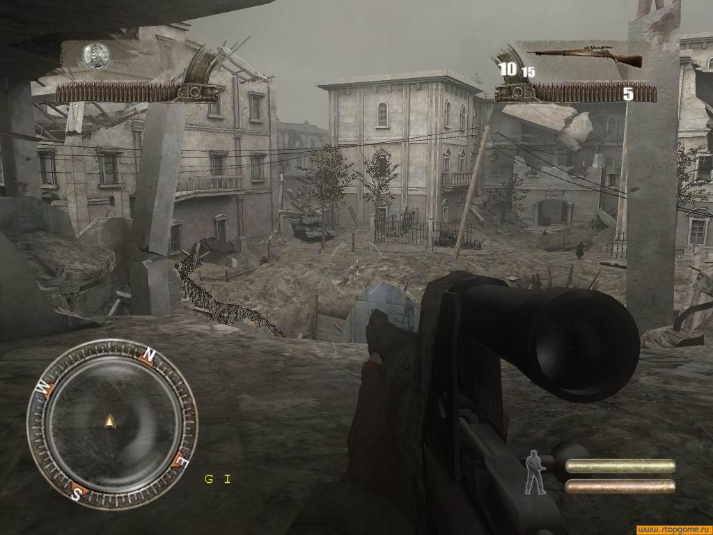 Скриншот из игры Commandos: Strike Force - 74