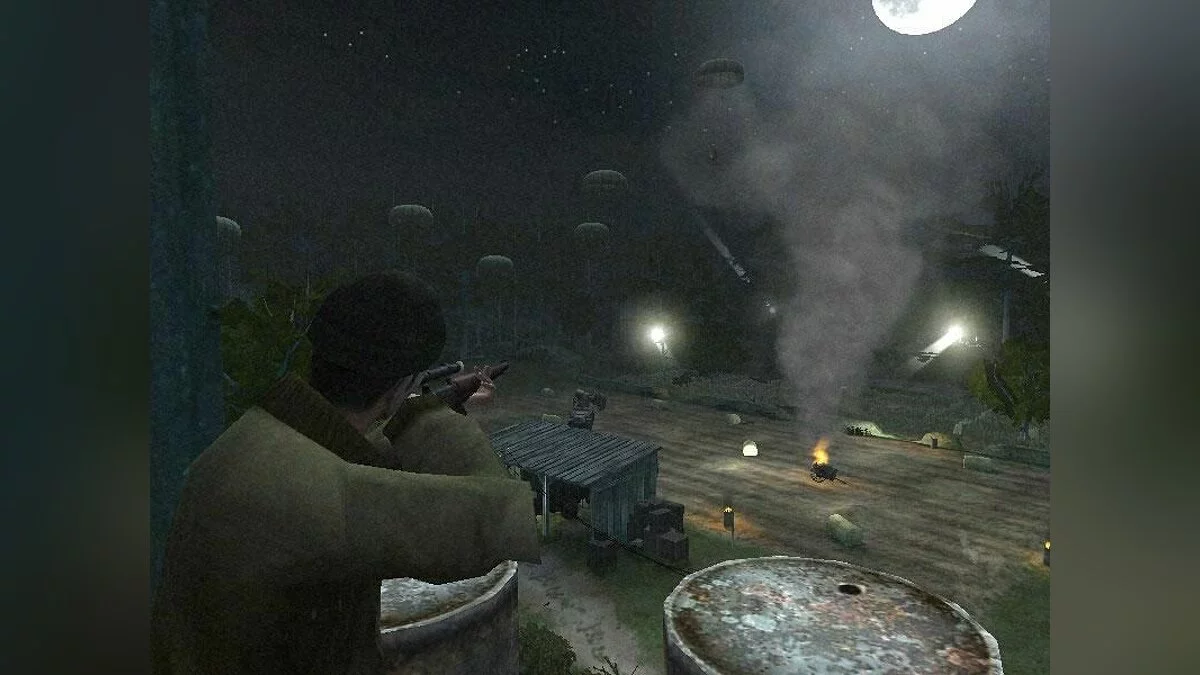 Скриншот из игры Commandos: Strike Force - 39
