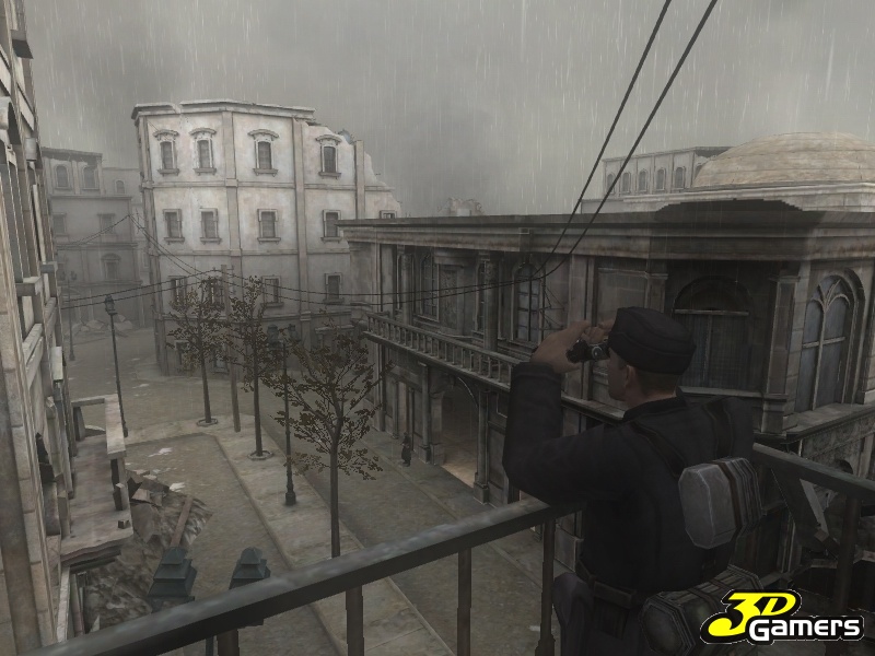 Скриншот из игры Commandos: Strike Force - 87