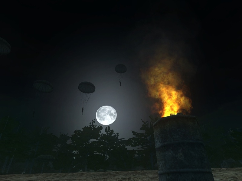 Скриншот из игры Commandos: Strike Force - 90