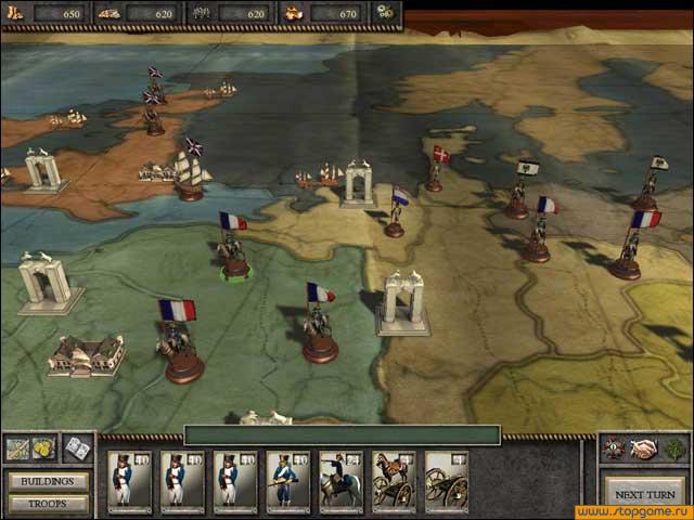 Скриншот из игры Imperial Glory - 50