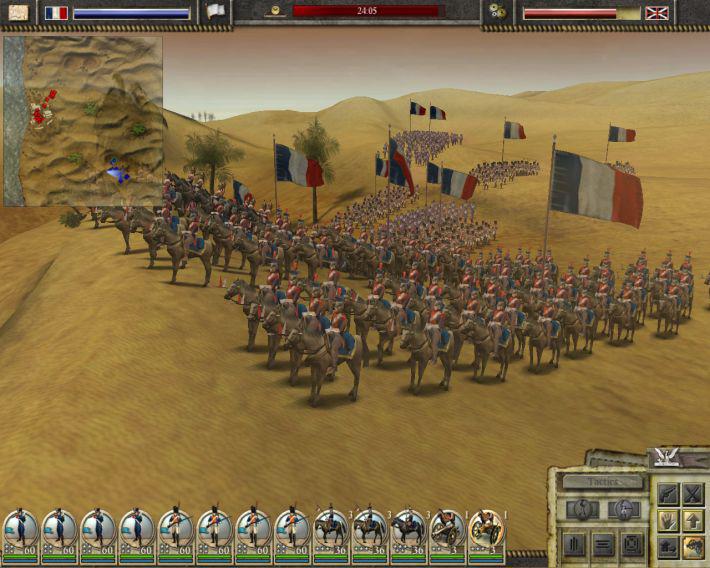 Скриншот из игры Imperial Glory - 43