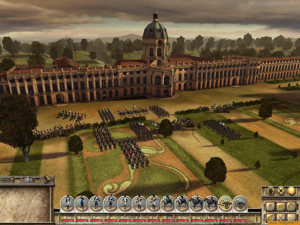 Скриншот из игры Imperial Glory - 38