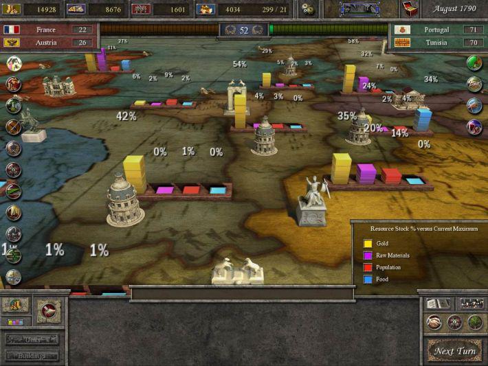 Скриншот из игры Imperial Glory - 9