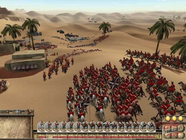 Скриншот из игры Imperial Glory - 11