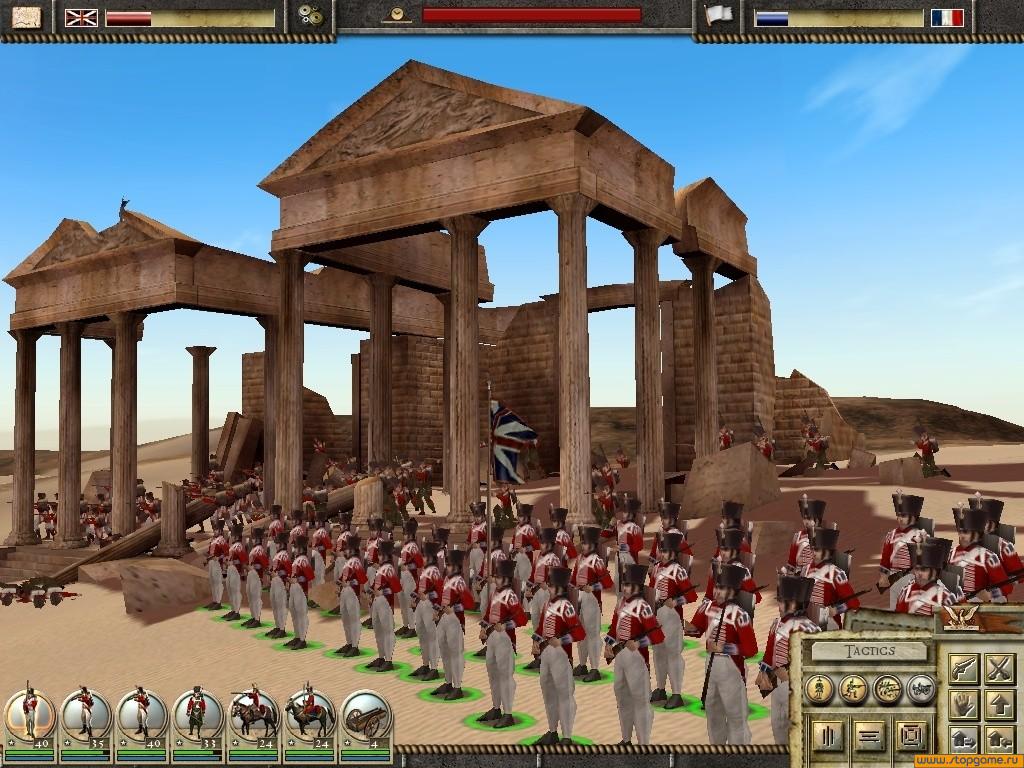 Скриншот из игры Imperial Glory - 58