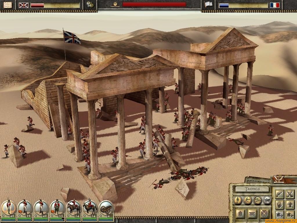 Скриншот из игры Imperial Glory - 70