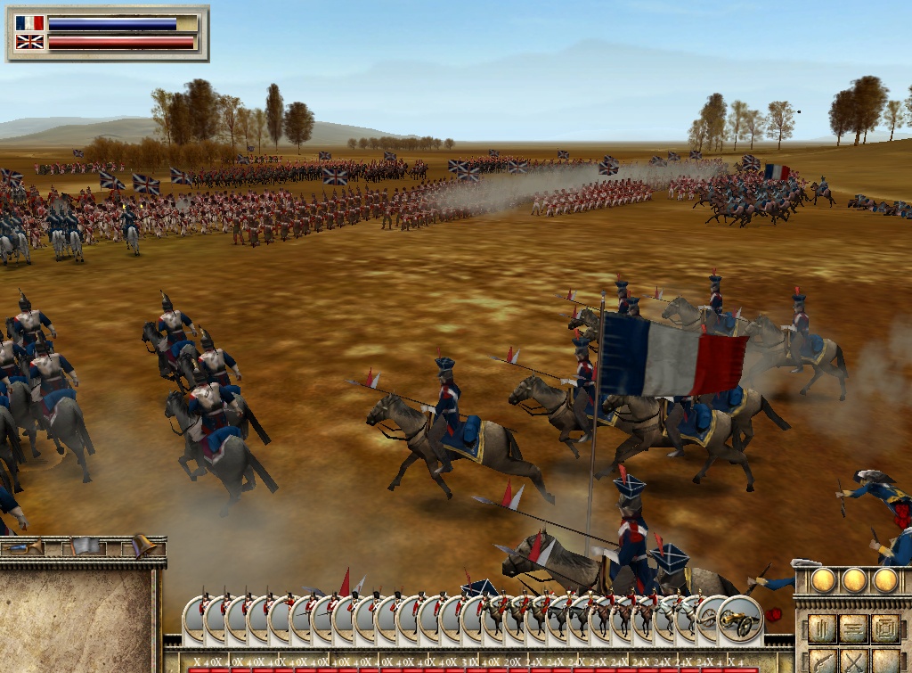 Скриншот из игры Imperial Glory - 35