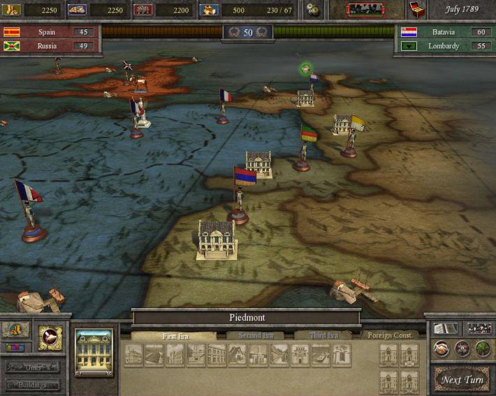 Скриншот из игры Imperial Glory - 41