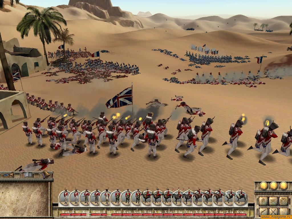 Скриншот из игры Imperial Glory - 20