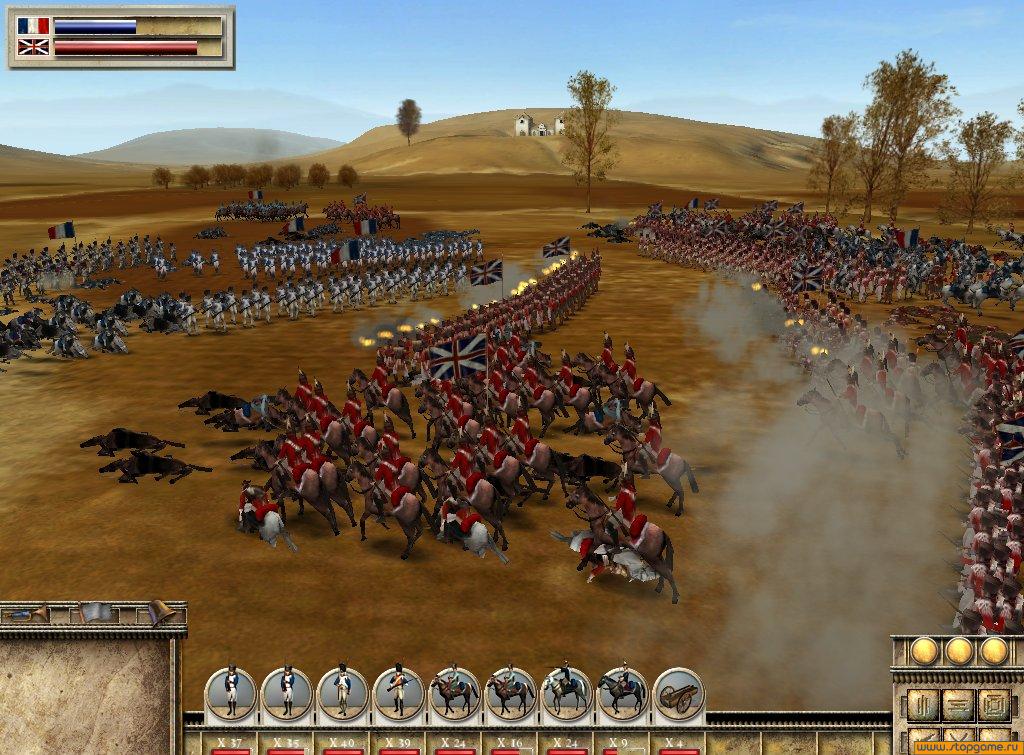 Скриншот из игры Imperial Glory - 40