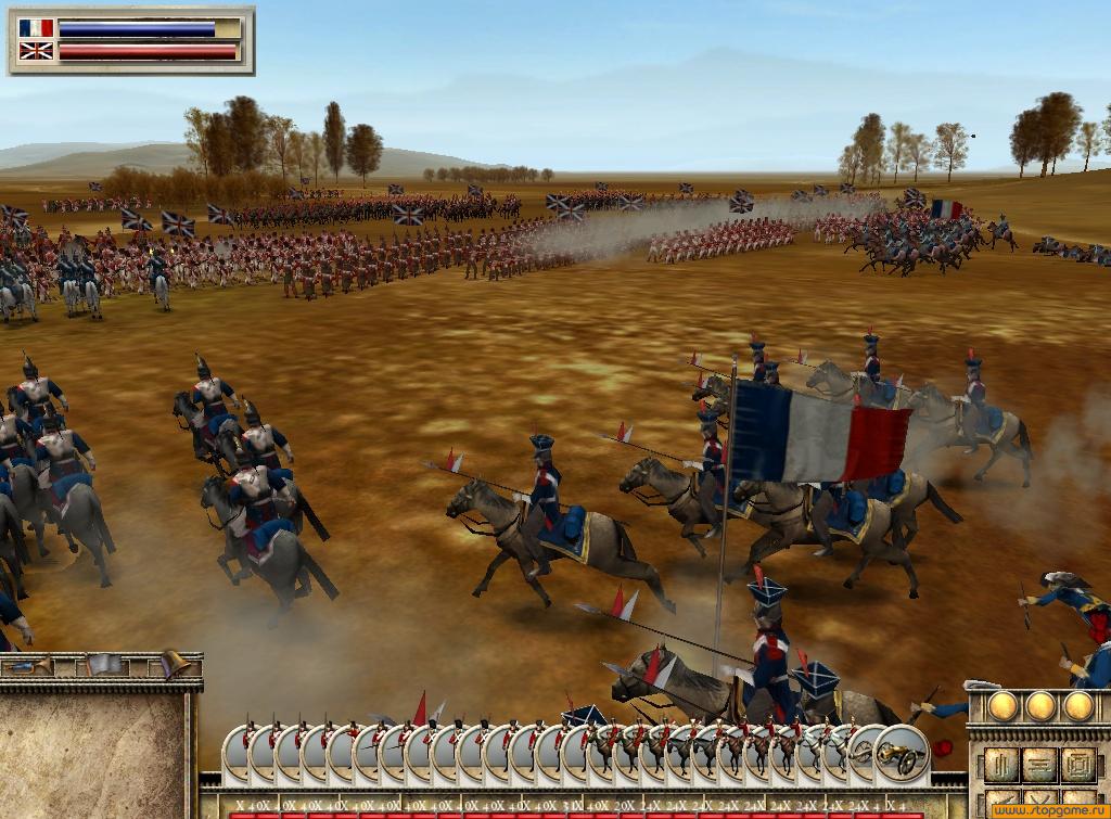 Скриншот из игры Imperial Glory - 30