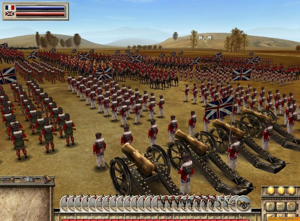 Скриншот из игры Imperial Glory - 61