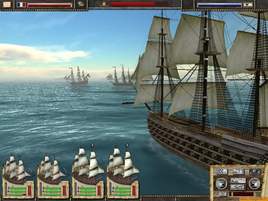 Скриншот из игры Imperial Glory - 42