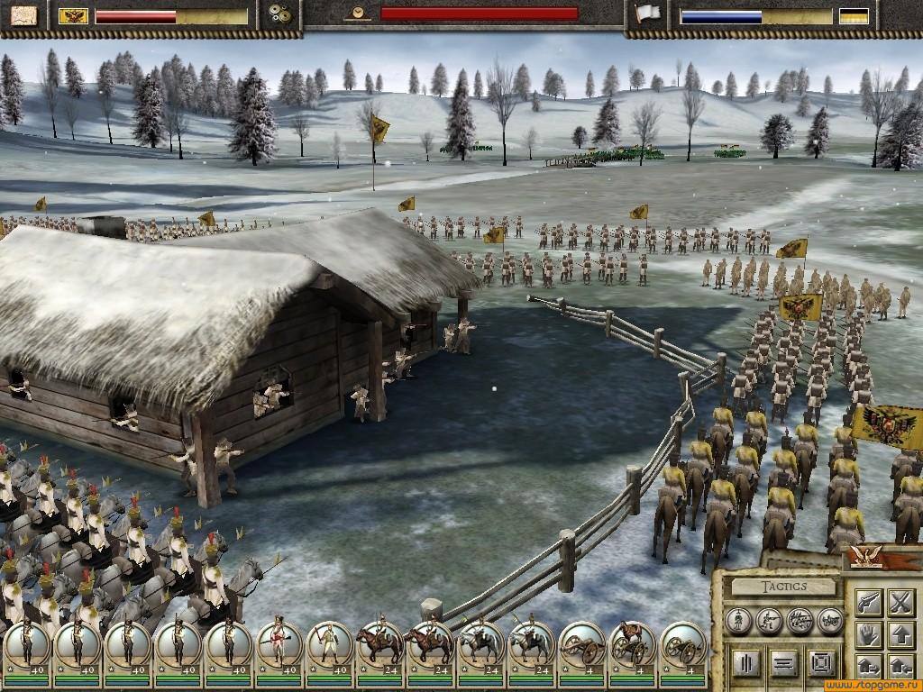 Скриншот из игры Imperial Glory - 66