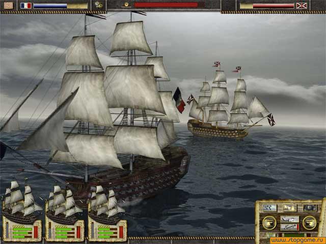 Скриншот из игры Imperial Glory - 56