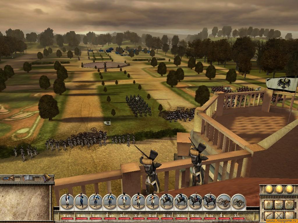 Скриншот из игры Imperial Glory - 71