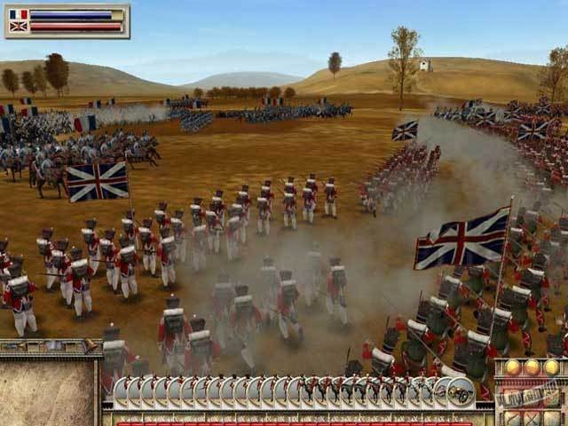 Скриншот из игры Imperial Glory - 17