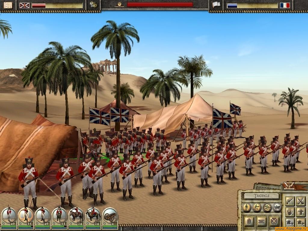 Скриншот из игры Imperial Glory - 45