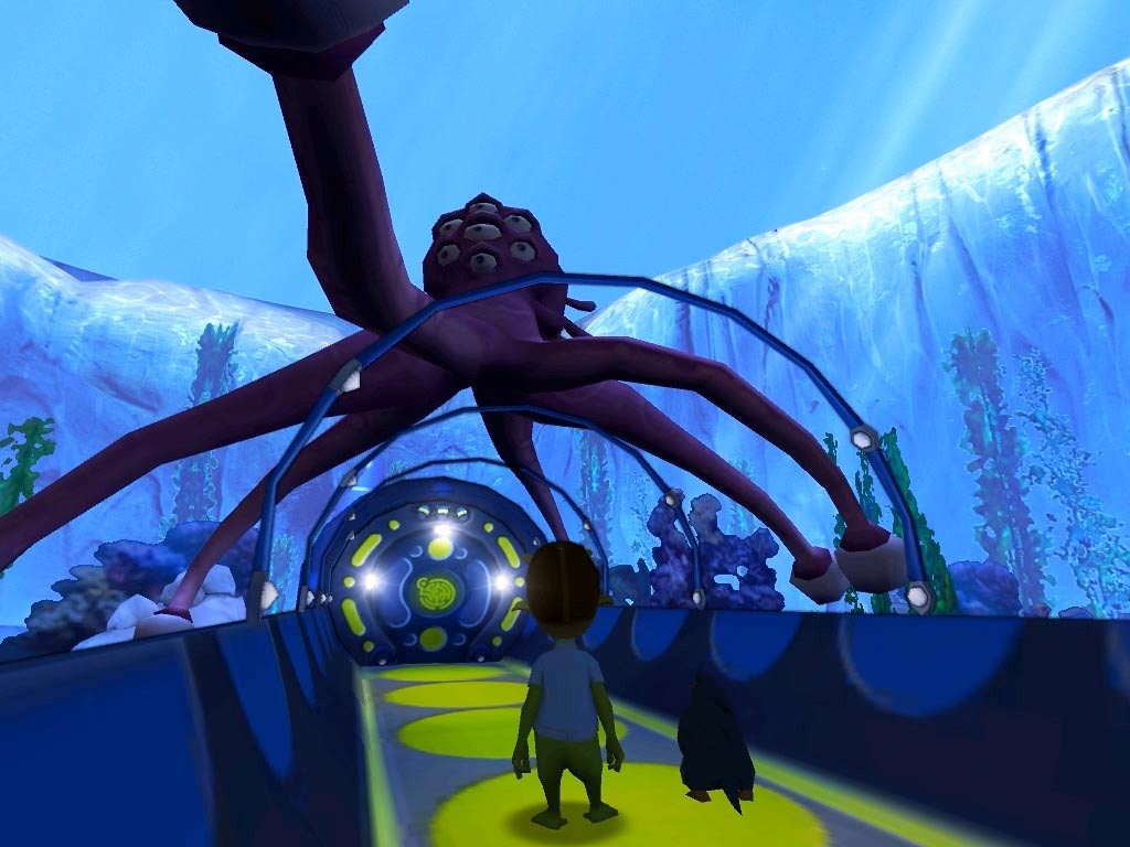 Скриншот из игры Planet 51 - 16