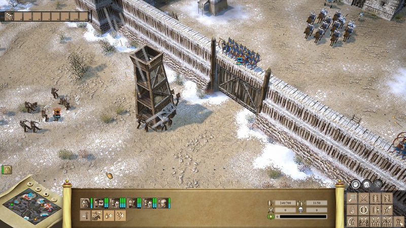 Скриншот из игры Praetorians - HD Remaster - 17