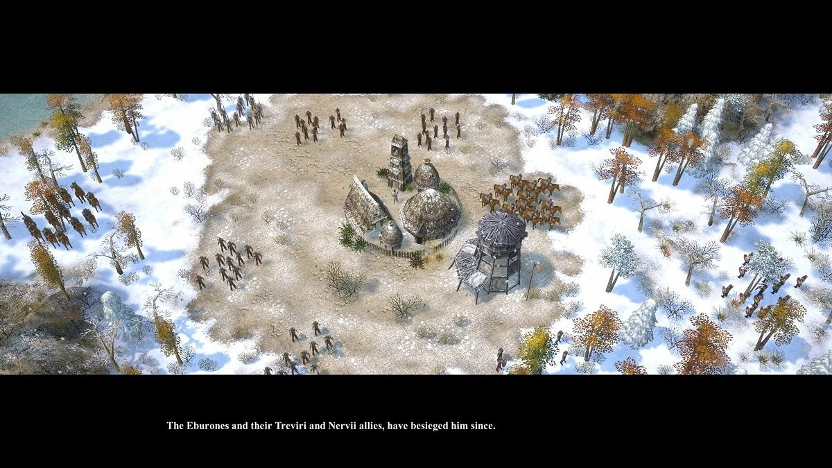 Скриншот из игры Praetorians - HD Remaster - 19