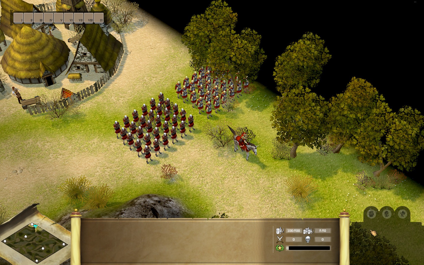 Скриншот из игры Praetorians - HD Remaster - 26
