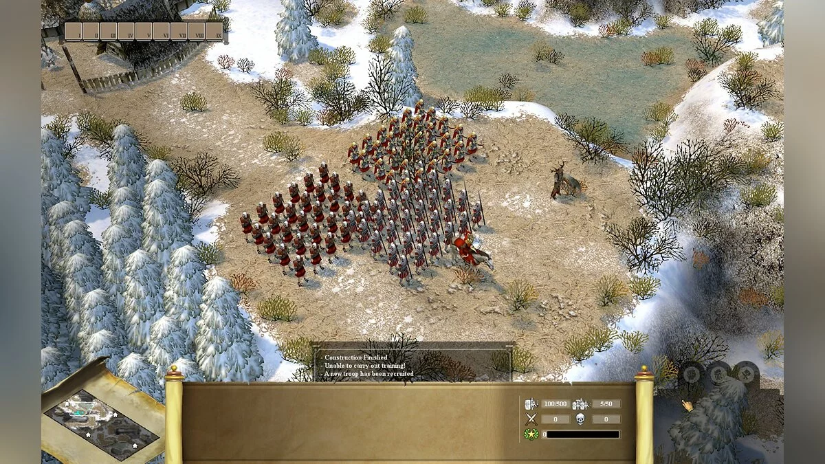 Скриншот из игры Praetorians - HD Remaster - 8