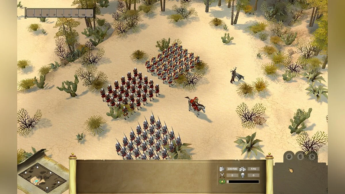 Скриншот из игры Praetorians - HD Remaster - 12