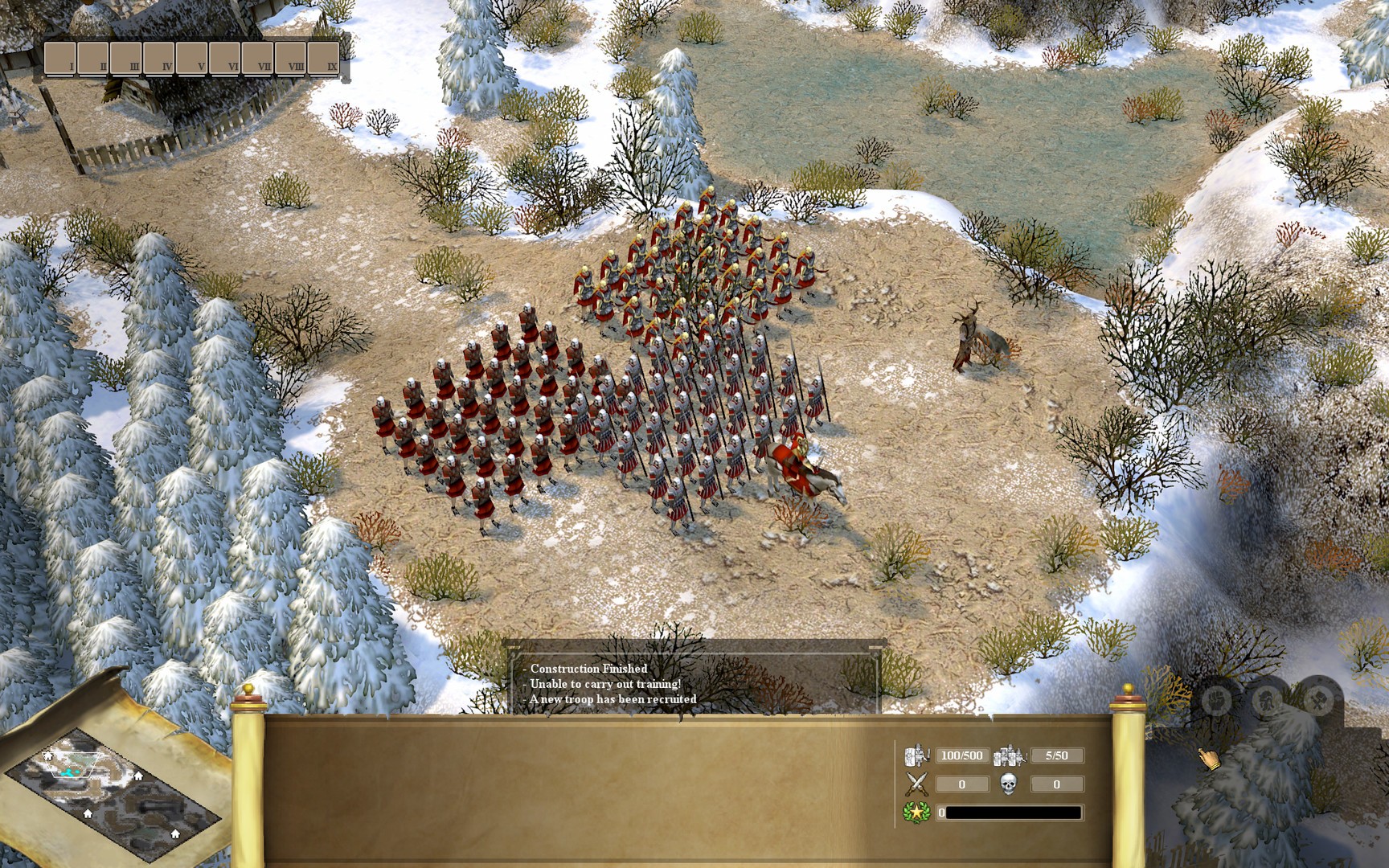 Скриншот из игры Praetorians - HD Remaster - 5