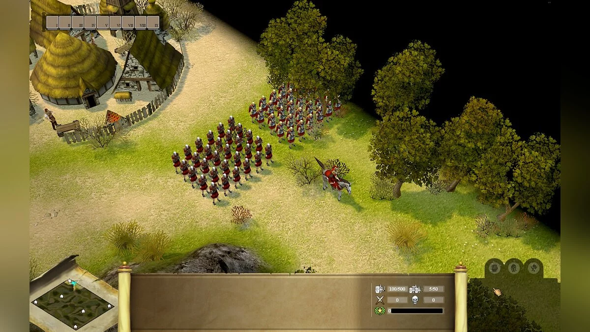 Скриншот из игры Praetorians - HD Remaster - 18