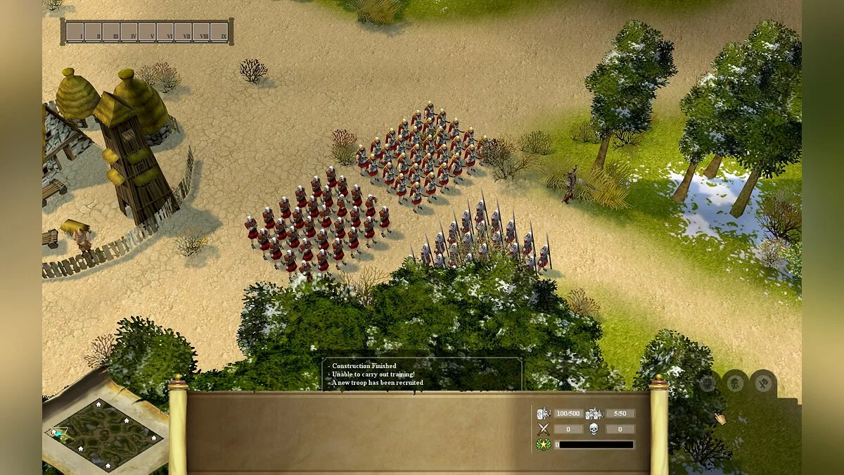 Скриншот из игры Praetorians - HD Remaster - 15